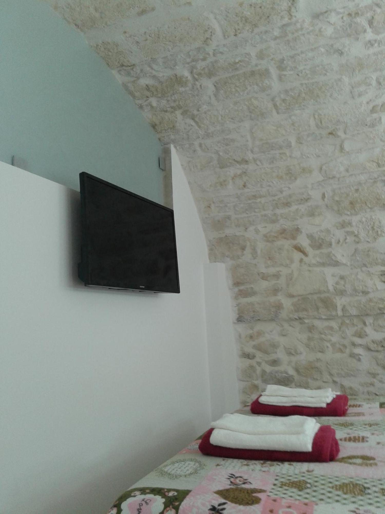 Lilla B&B Luxury Apartments مولفيتا المظهر الخارجي الصورة
