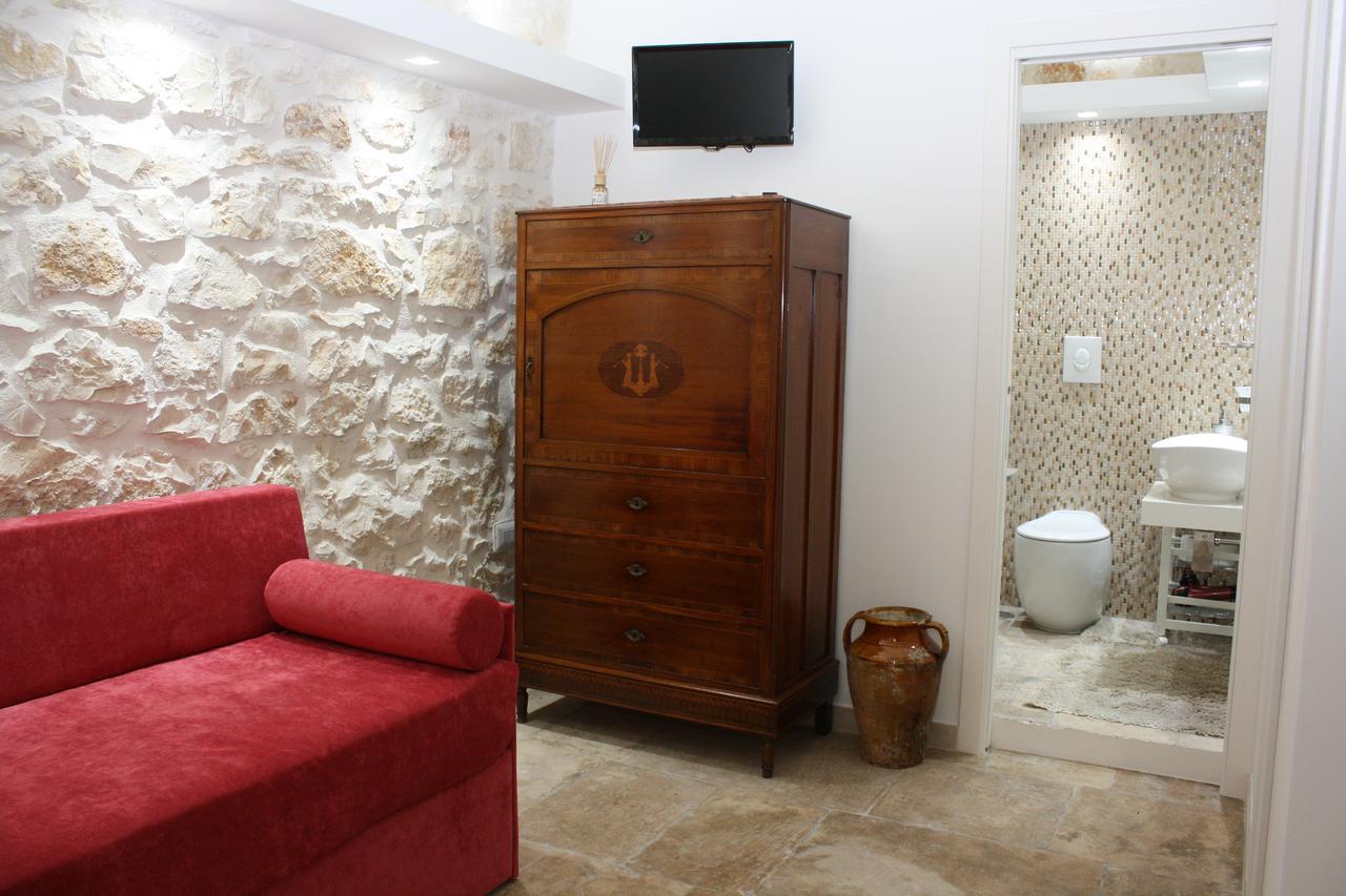 Lilla B&B Luxury Apartments مولفيتا المظهر الخارجي الصورة