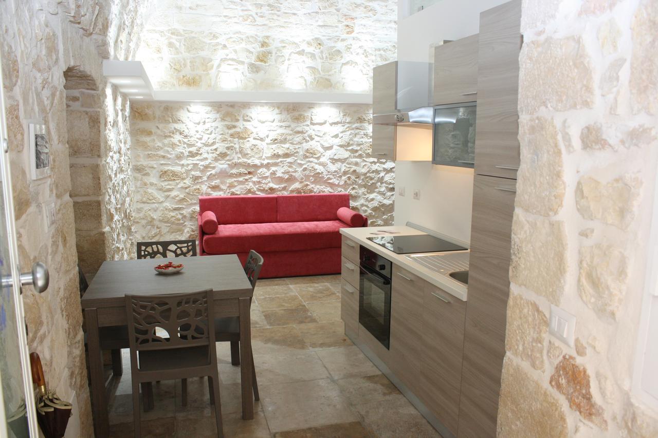 Lilla B&B Luxury Apartments مولفيتا المظهر الخارجي الصورة