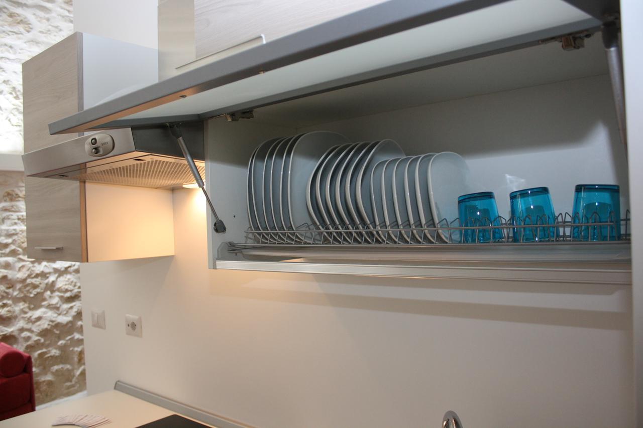 Lilla B&B Luxury Apartments مولفيتا المظهر الخارجي الصورة