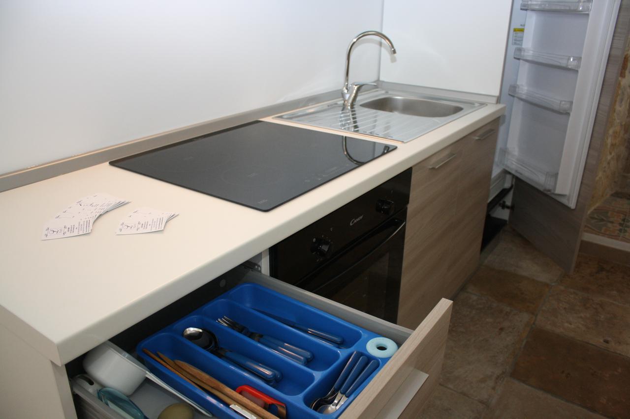 Lilla B&B Luxury Apartments مولفيتا المظهر الخارجي الصورة