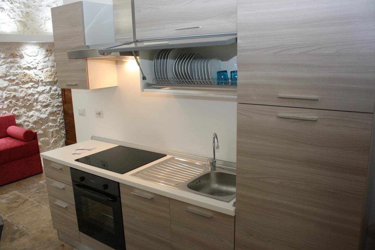 Lilla B&B Luxury Apartments مولفيتا المظهر الخارجي الصورة