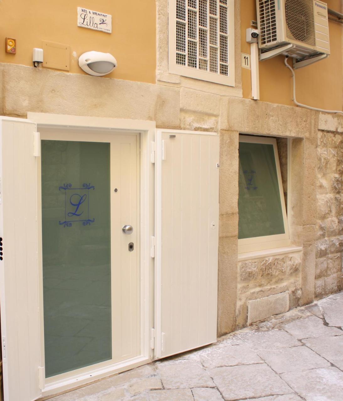 Lilla B&B Luxury Apartments مولفيتا المظهر الخارجي الصورة