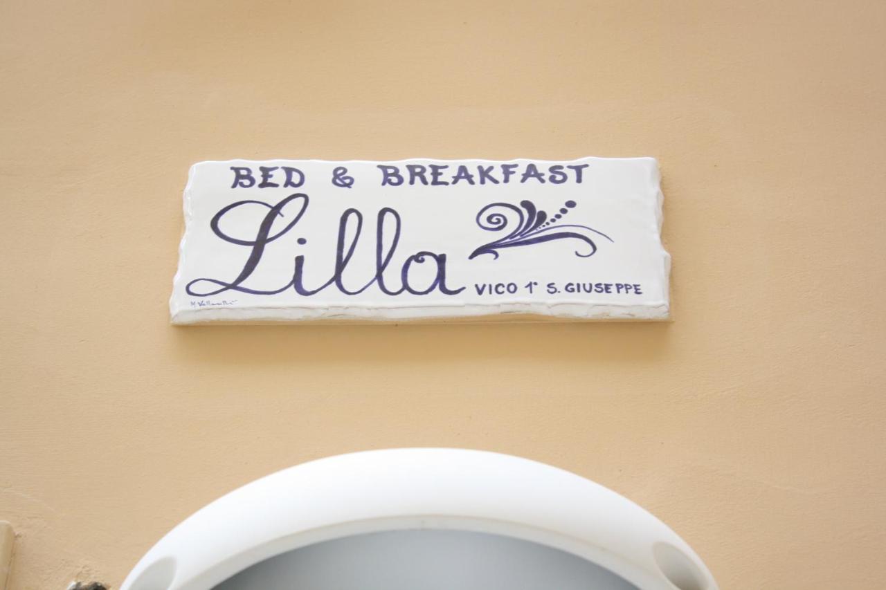 Lilla B&B Luxury Apartments مولفيتا المظهر الخارجي الصورة